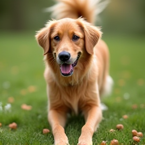 Binki, das süsseste Labradormädchen der Welt