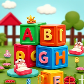 Alphabet Hop