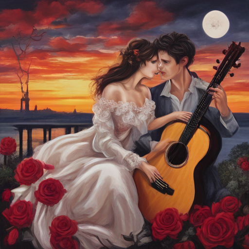 Romantic song