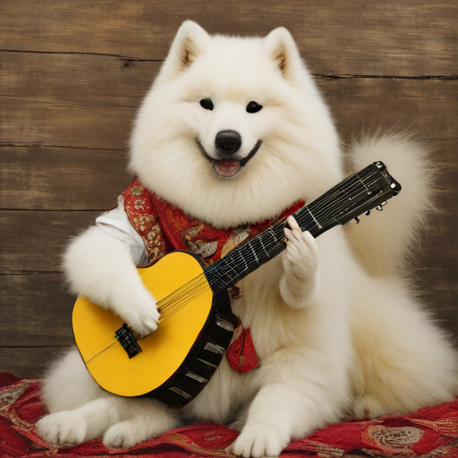 Dany el Samoyedo