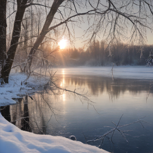 Растает снег 