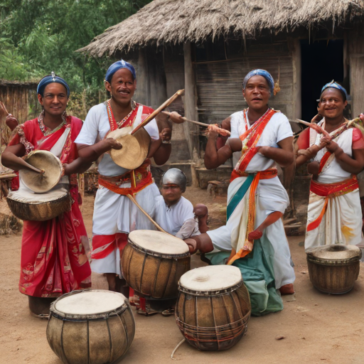 Bengali folk song. 