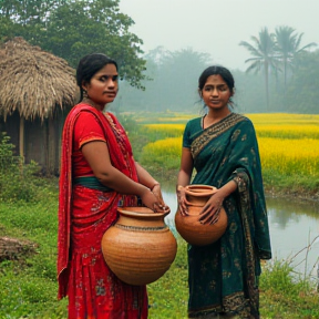 Bengali folk song. 