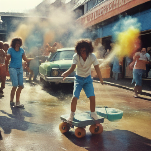 car wash