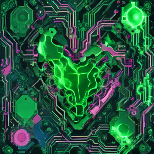 nuclear heart