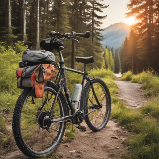 Sehnsucht nach Biken