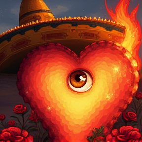 Corazon de Fuego 3