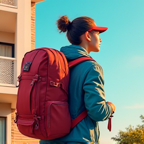 Die Tasche der Zukunft