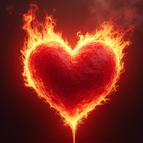 Cuore in Fiamme