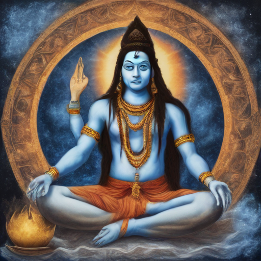 Lord Shiva