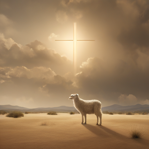 Jesus iz lamb