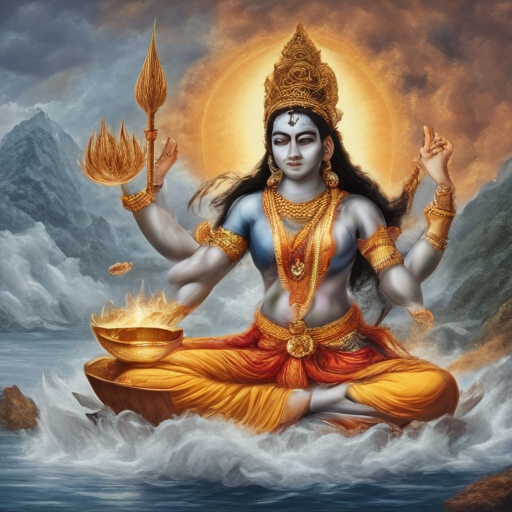 Lord Shiva