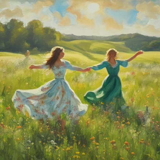 Dancing in the Field