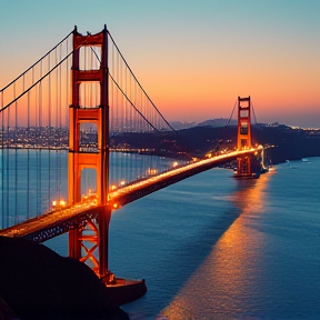 Golden Gate Dreams