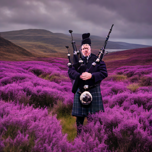 The Purple Heather