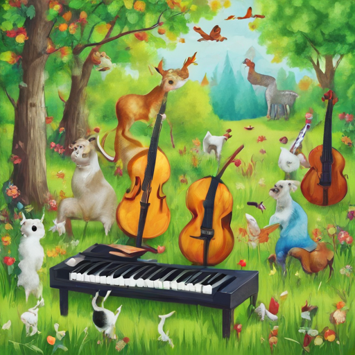 Animal Band: Let’s Sing Together