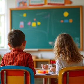 Kindergarten Classroom Crew