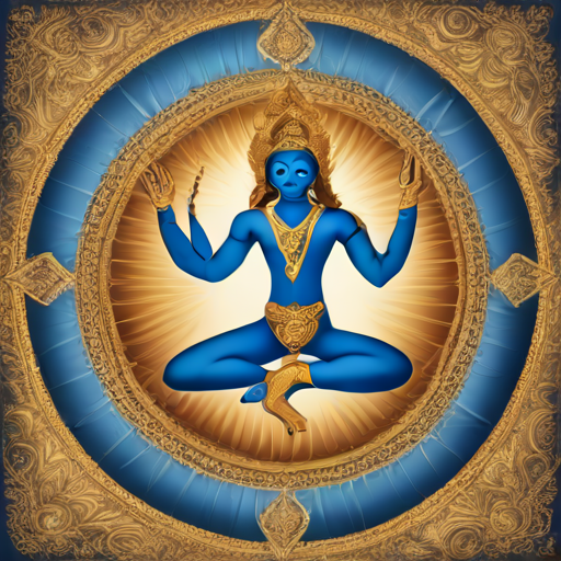 Lord Shiva.