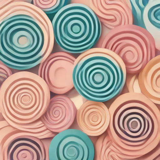 Spinning Circles 