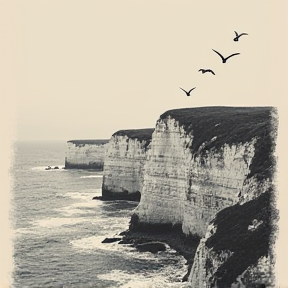 White Cliffs of England