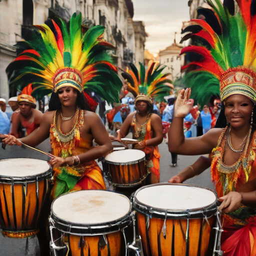 Dança do Coração