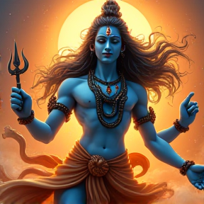 Lord Shiva