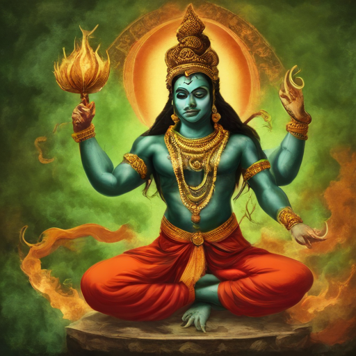 Lord Shiva