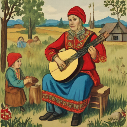 russian folk song