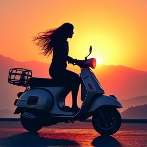 Vespa Hymne