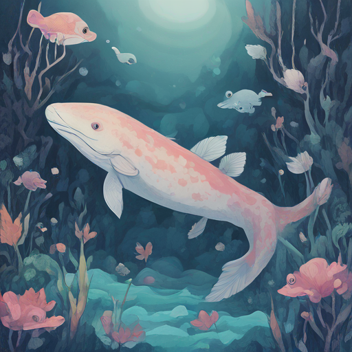 Kaiya the Axolotl