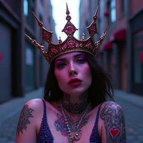 Queen of Hearts