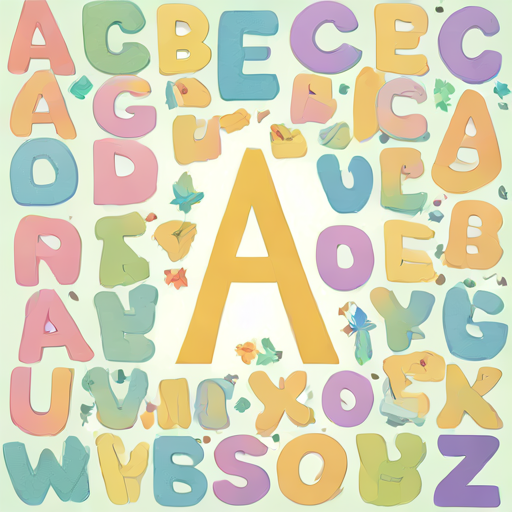 Alphabet Jingle for Baby