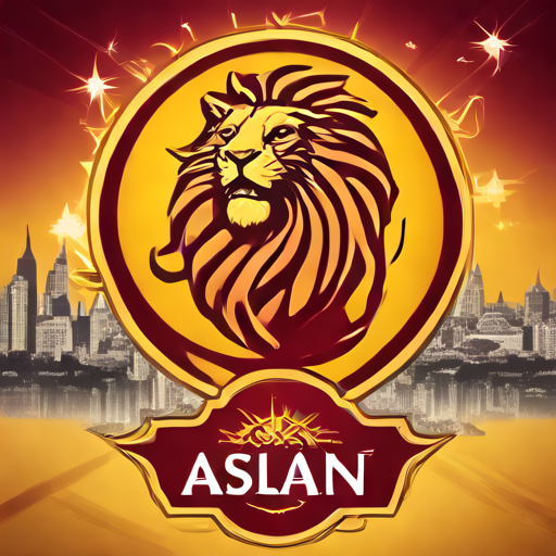 Aslan Cimbom Galatasaray Şampiyon Takım