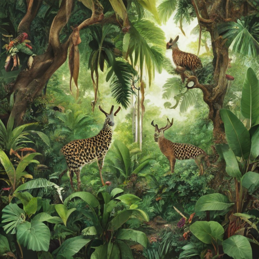 jungle