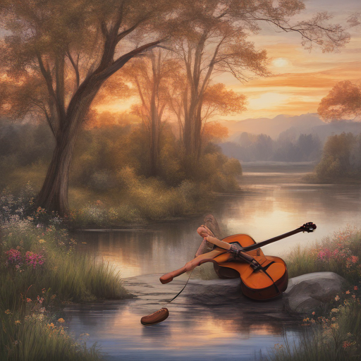 Country, acoustic guitar, slow, violin, guitar arabic, soft, slow emotional, pop, 