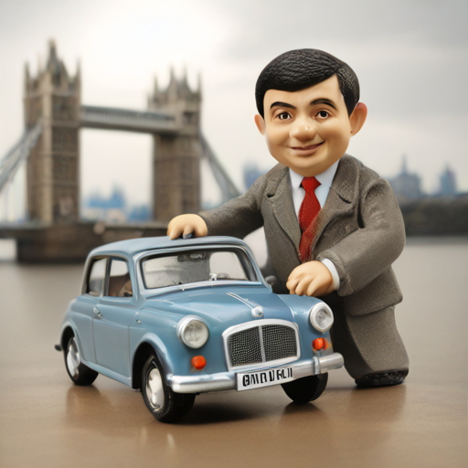 Mr bean