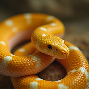 Baby Corn Snake Blues