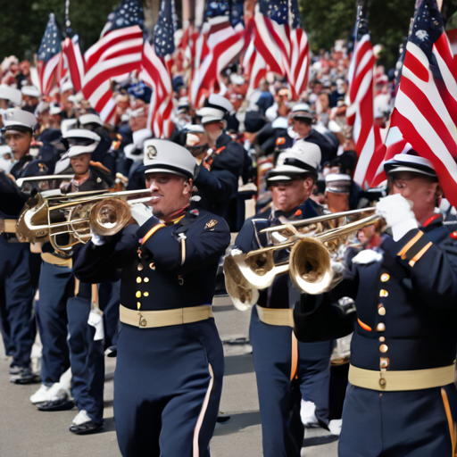 The National March