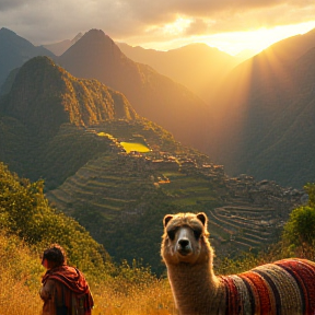 Indi peruana