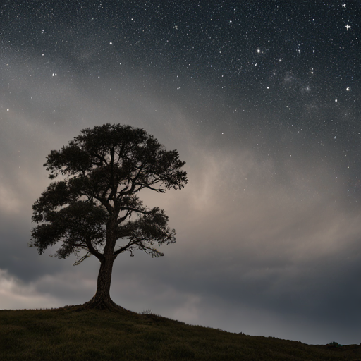 "Hunger in the Pines