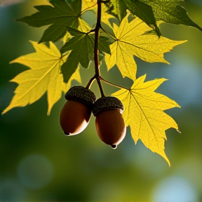 seeds to big trees