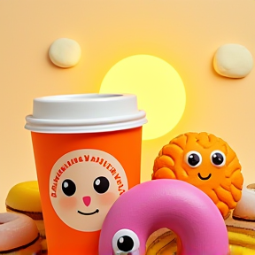 Dunkin's Daily Delight