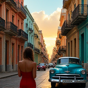 Amor y Misterio en La Habana