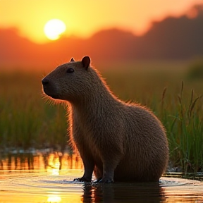 Capibara Life