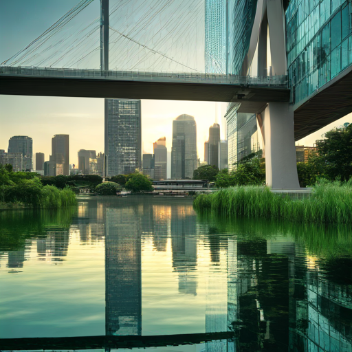 glass bridge