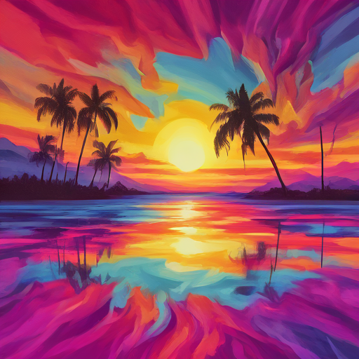 Tropical Sunset