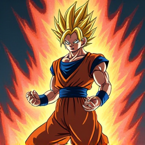 vegetto god