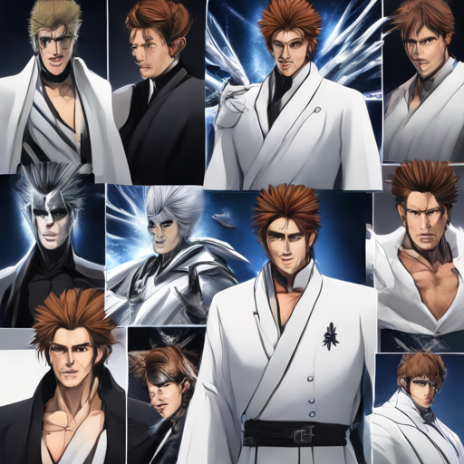 Der Schatten von Aizen