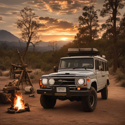 Landcruiser OffRoad