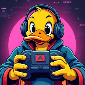 Duck Gamer 90